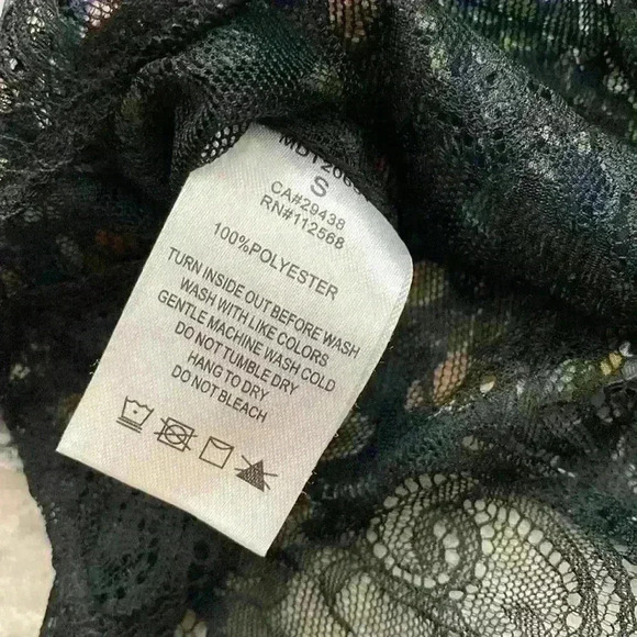 Miss me Lacey top - Picture 6 of 6